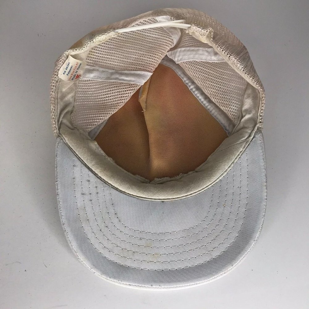 Vintage 94 Country KMPS FM Seattle Washington Snapback Distressed Hat - Picture 10 of 13